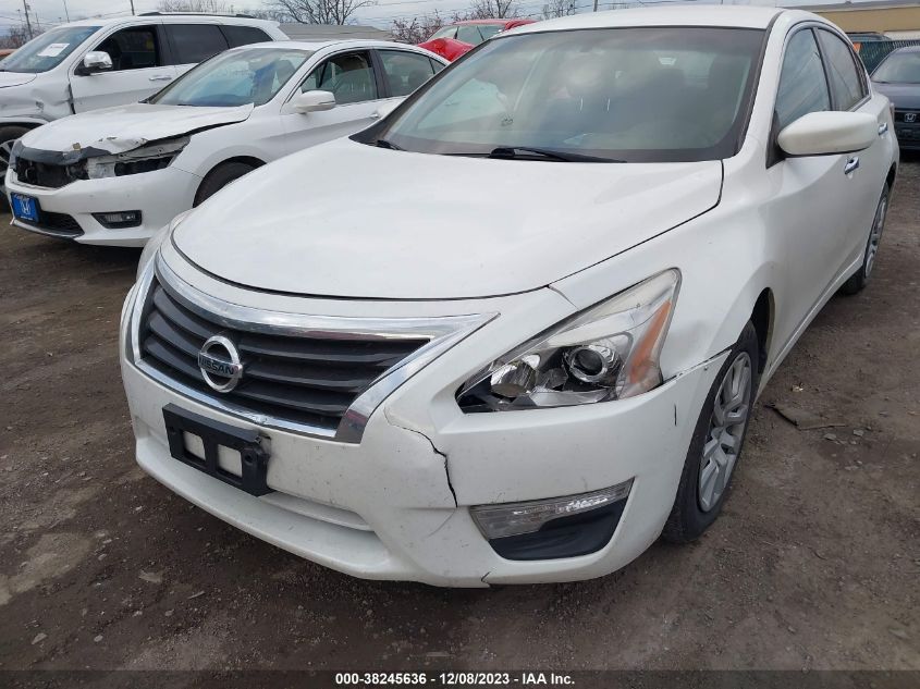2013 NISSAN ALTIMA 2.5 S - 1N4AL3AP3DC108888