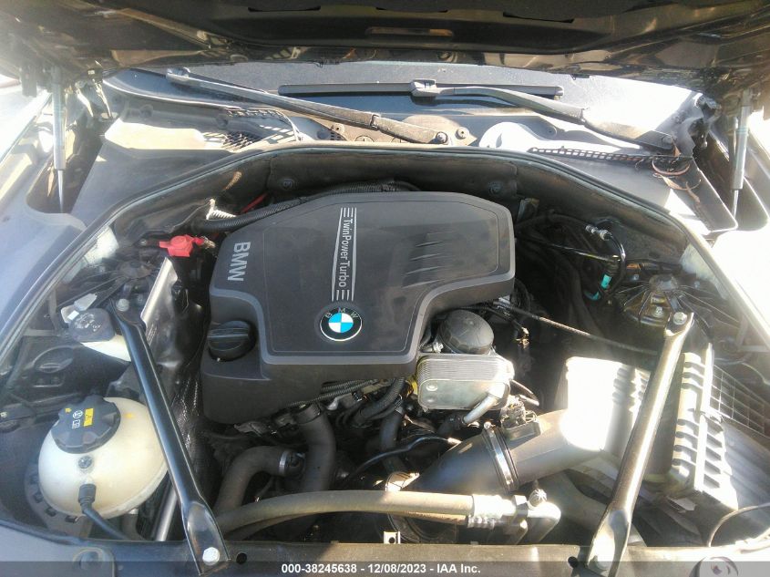2015 BMW 528I - WBA5A5C57FD520623