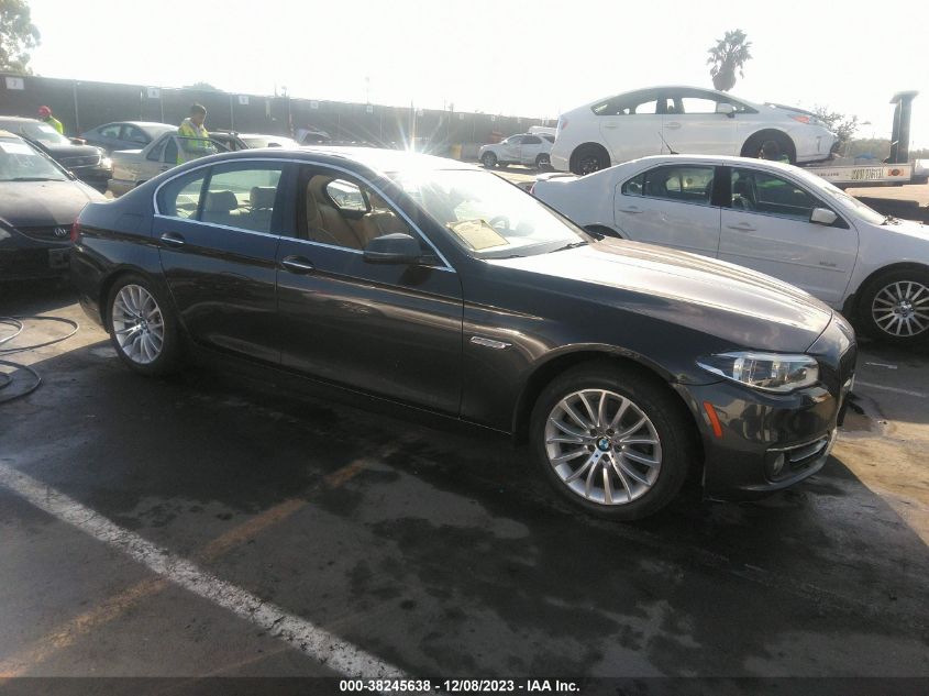 2015 BMW 528I - WBA5A5C57FD520623
