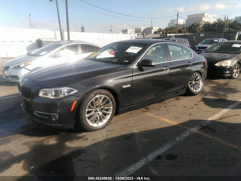 2015 BMW 528I - WBA5A5C57FD520623