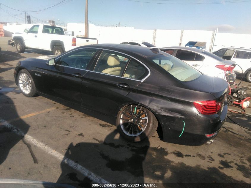 2015 BMW 528I - WBA5A5C57FD520623