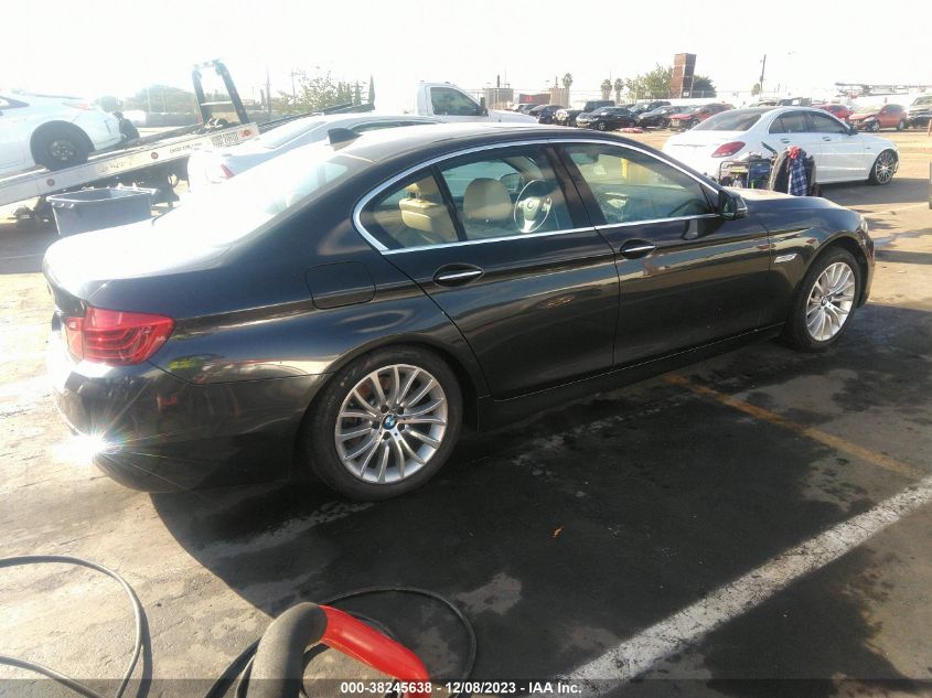 2015 BMW 528I - WBA5A5C57FD520623