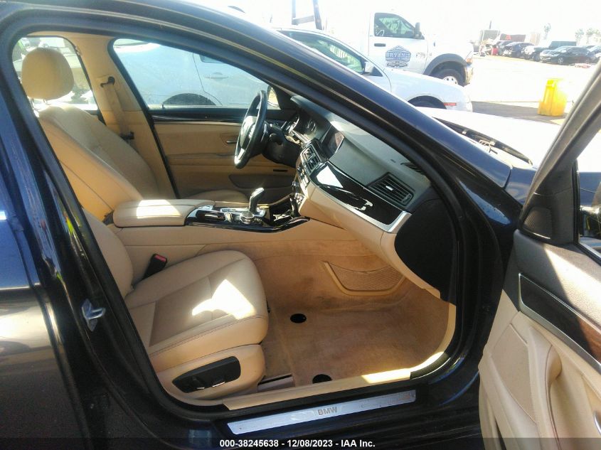 2015 BMW 528I - WBA5A5C57FD520623