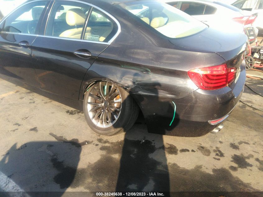 2015 BMW 528I - WBA5A5C57FD520623