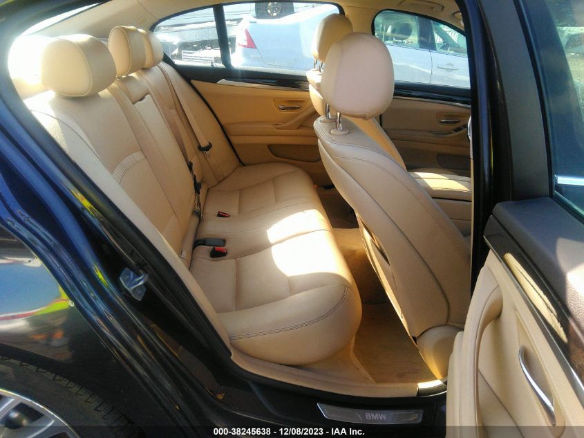 2015 BMW 528I - WBA5A5C57FD520623