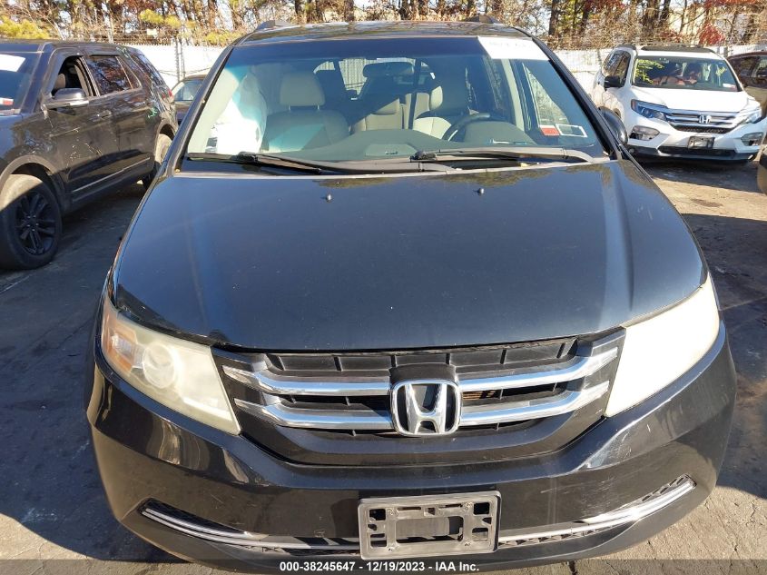 2014 HONDA ODYSSEY EX - 5FNRL5H41EB111930