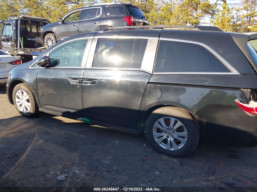 2014 HONDA ODYSSEY EX - 5FNRL5H41EB111930