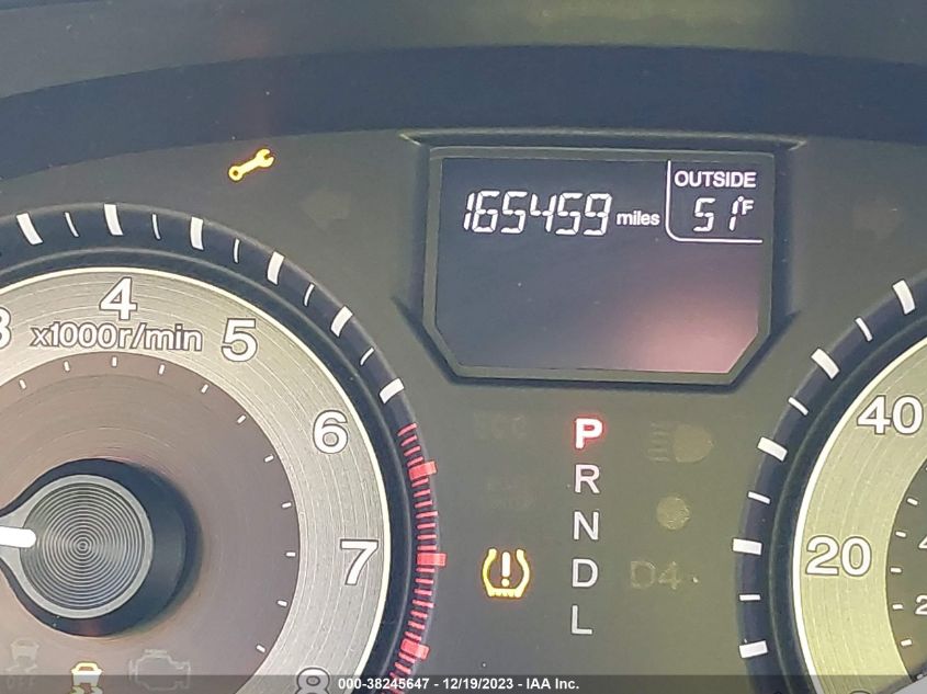 2014 HONDA ODYSSEY EX - 5FNRL5H41EB111930