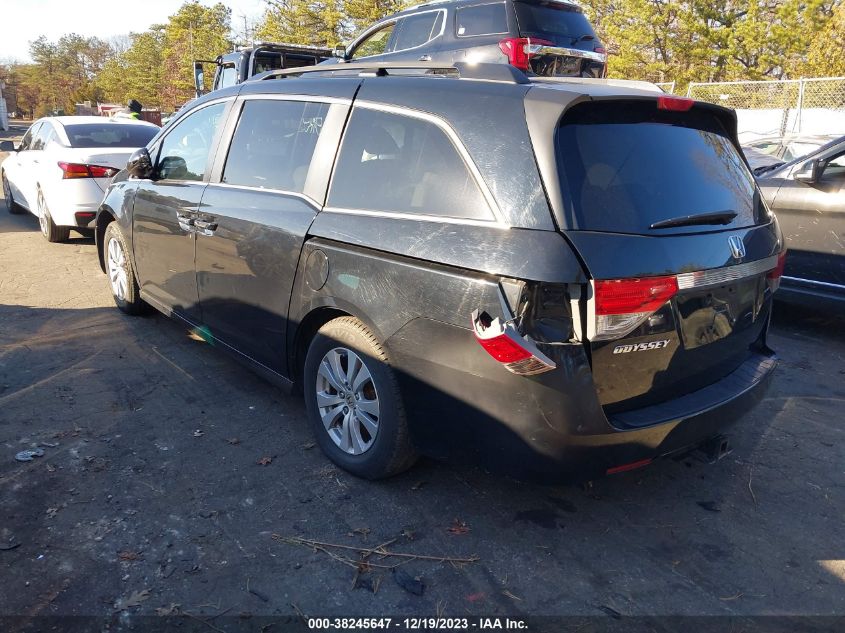 2014 HONDA ODYSSEY EX - 5FNRL5H41EB111930