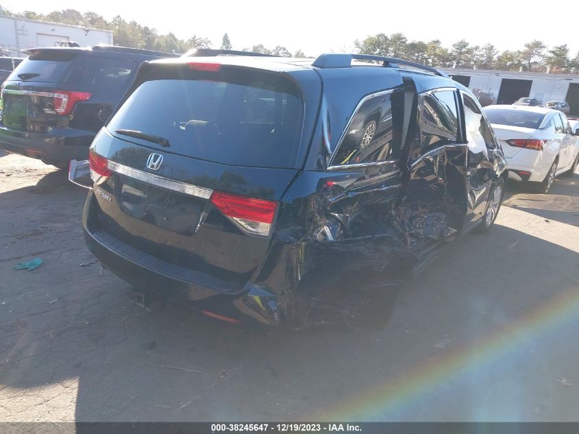 2014 HONDA ODYSSEY EX - 5FNRL5H41EB111930