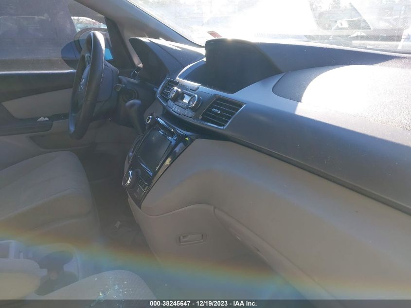 2014 HONDA ODYSSEY EX - 5FNRL5H41EB111930