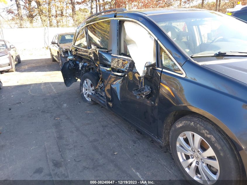 2014 HONDA ODYSSEY EX - 5FNRL5H41EB111930