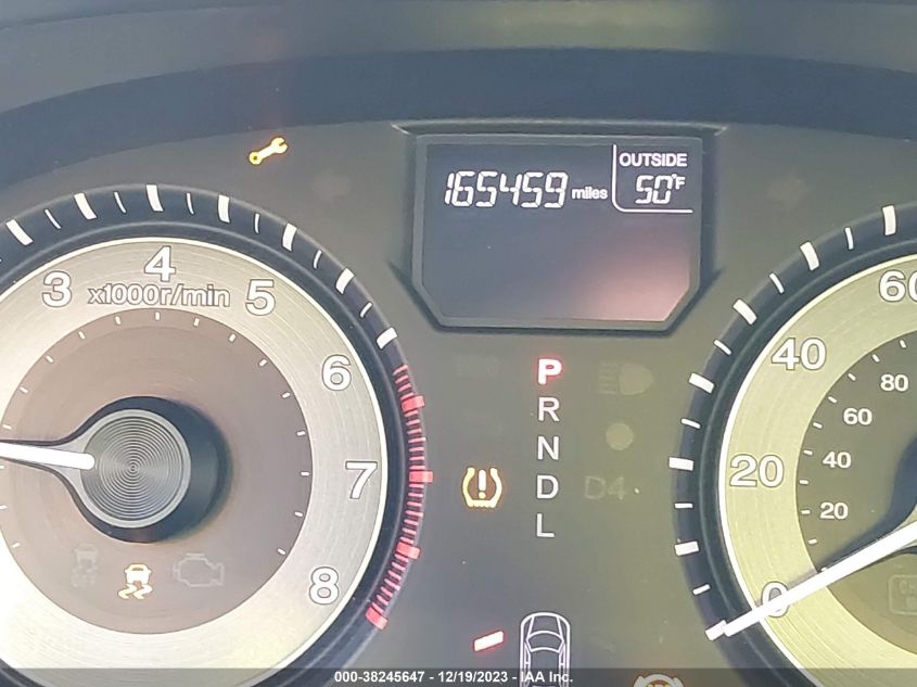 2014 HONDA ODYSSEY EX - 5FNRL5H41EB111930