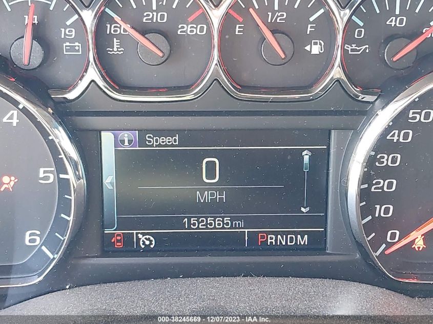 2014 CHEVROLET SILVERADO 1500 1LT - 1GCVKREH3EZ133941