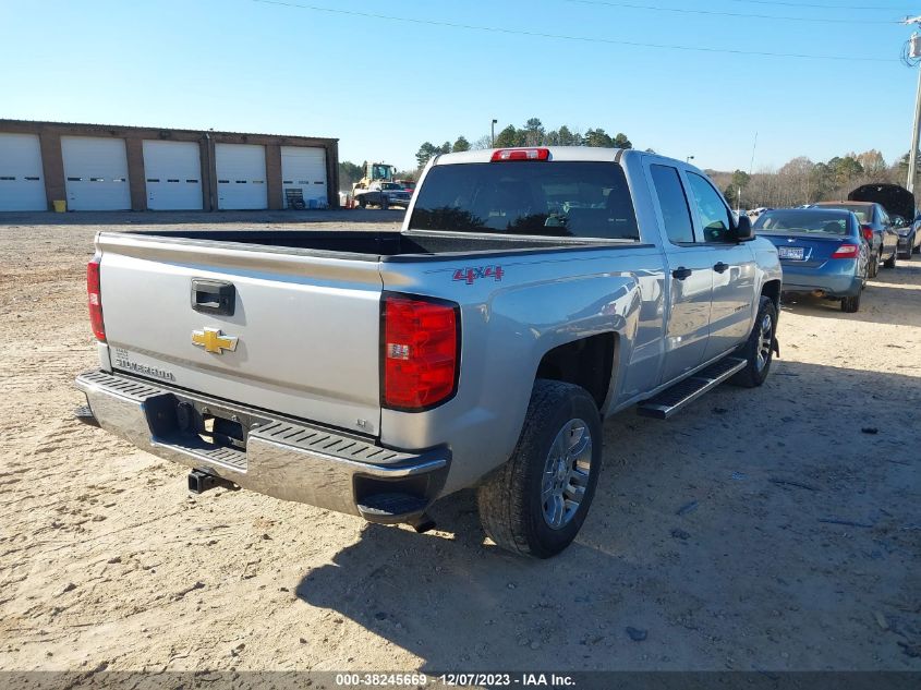 2014 CHEVROLET SILVERADO 1500 1LT - 1GCVKREH3EZ133941