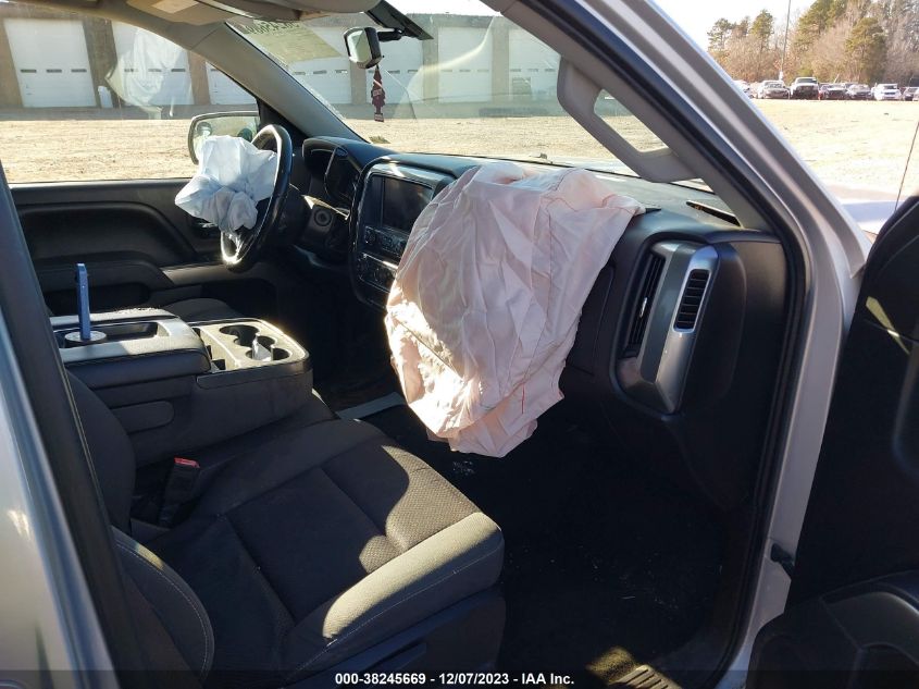 2014 CHEVROLET SILVERADO 1500 1LT - 1GCVKREH3EZ133941