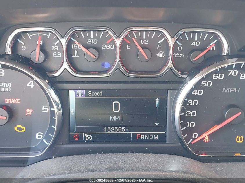 2014 CHEVROLET SILVERADO 1500 1LT - 1GCVKREH3EZ133941