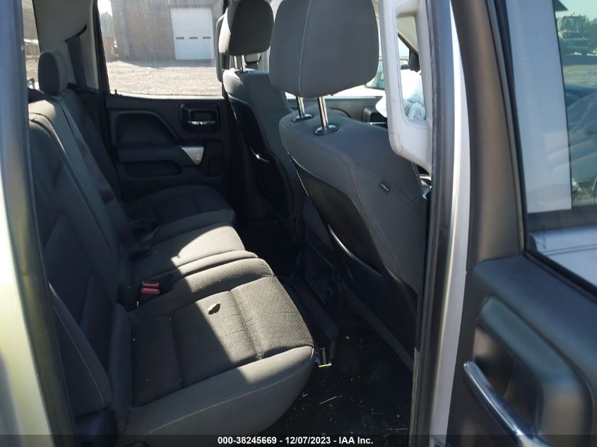 2014 CHEVROLET SILVERADO 1500 1LT - 1GCVKREH3EZ133941