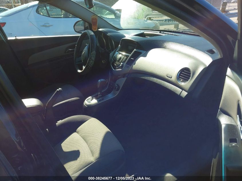 2014 CHEVROLET CRUZE LS AUTO - 1G1PA5SH4E7223273