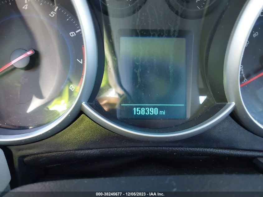 2014 CHEVROLET CRUZE LS AUTO - 1G1PA5SH4E7223273