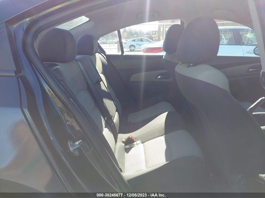2014 CHEVROLET CRUZE LS AUTO - 1G1PA5SH4E7223273