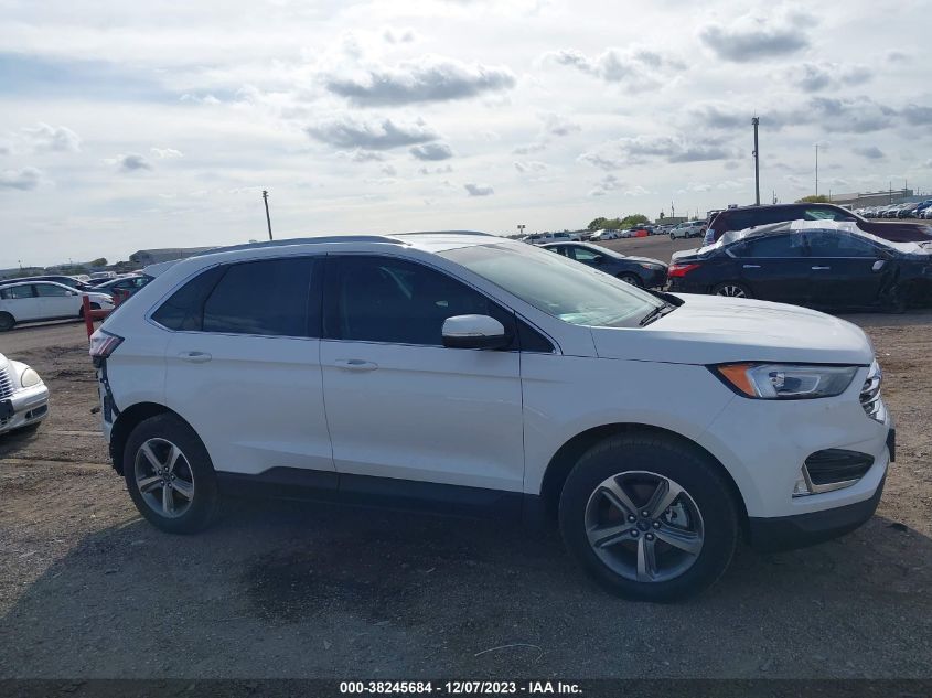 2020 FORD EDGE SEL - 2FMPK3J91LBA82648