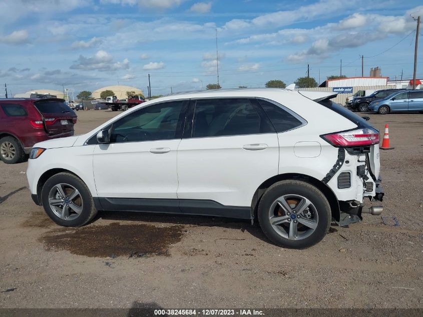 2020 FORD EDGE SEL - 2FMPK3J91LBA82648