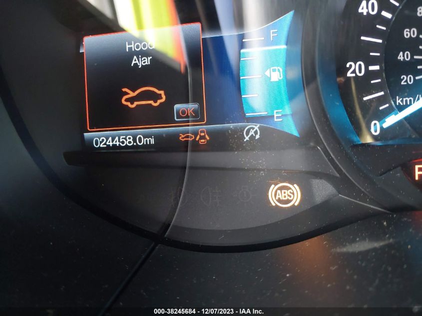 2020 FORD EDGE SEL - 2FMPK3J91LBA82648