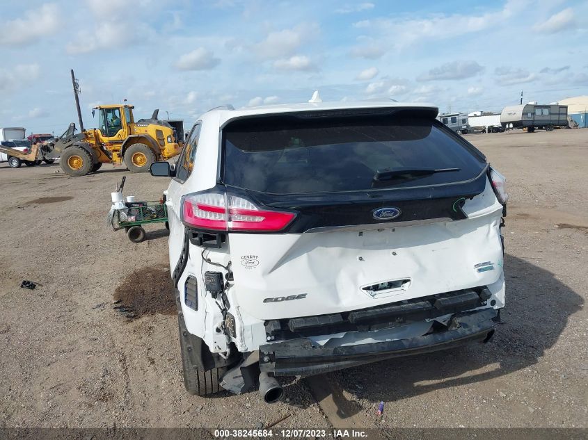 2020 FORD EDGE SEL - 2FMPK3J91LBA82648