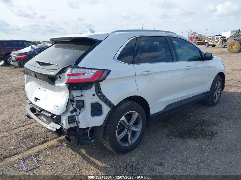 2020 FORD EDGE SEL - 2FMPK3J91LBA82648