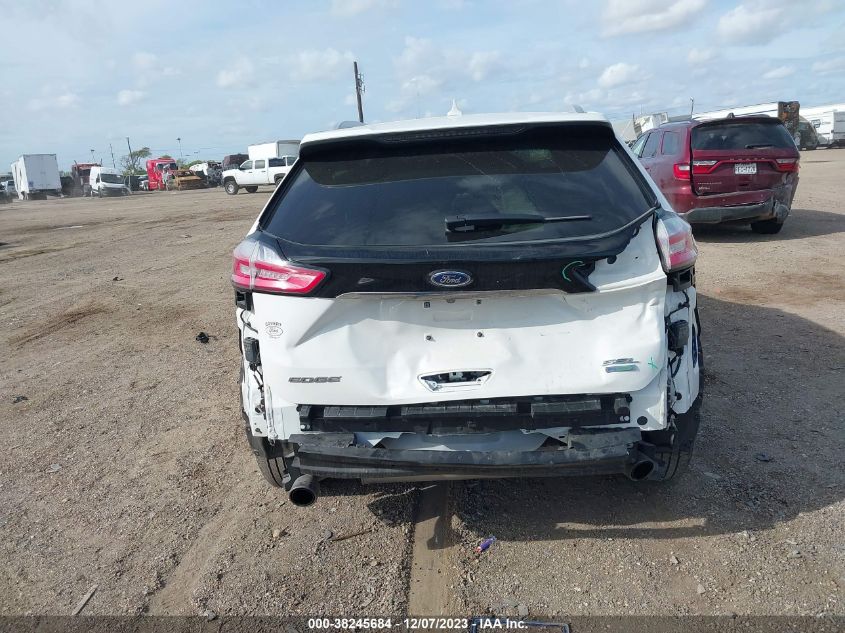 2020 FORD EDGE SEL - 2FMPK3J91LBA82648