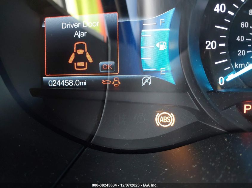 2020 FORD EDGE SEL - 2FMPK3J91LBA82648