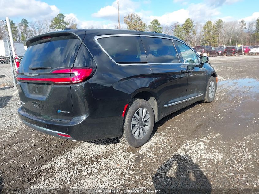 2C4RC1S77PR632718 Chrysler Pacifica LIMITED Hybrid 4