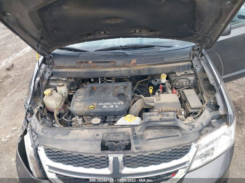 2015 DODGE JOURNEY SXT - 3C4PDCBB5FT687149