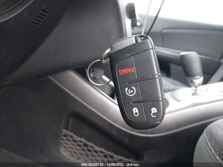 2015 DODGE JOURNEY SXT - 3C4PDCBB5FT687149