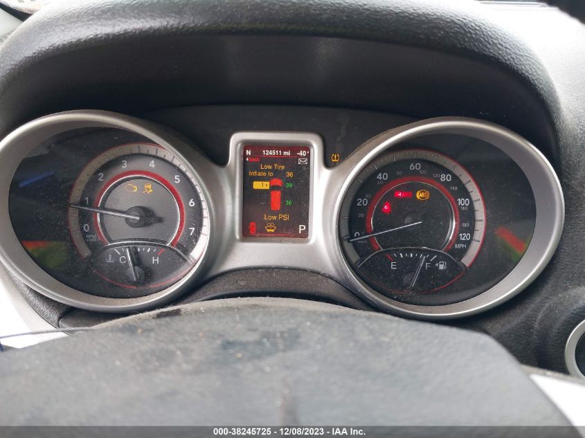 2015 DODGE JOURNEY SXT - 3C4PDCBB5FT687149