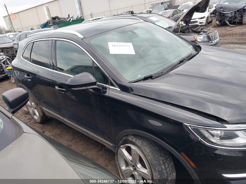 2018 LINCOLN MKC PREMIERE - 5LMCJ1D90JUL07325