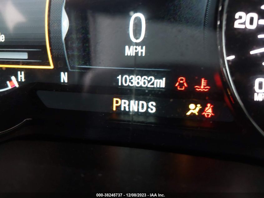 2018 LINCOLN MKC PREMIERE - 5LMCJ1D90JUL07325