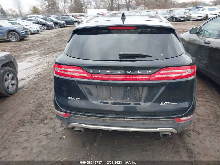 2018 LINCOLN MKC PREMIERE - 5LMCJ1D90JUL07325