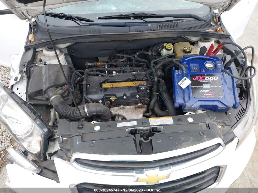 2015 CHEVROLET CRUZE LT - 1G1PC5SB8F7108389