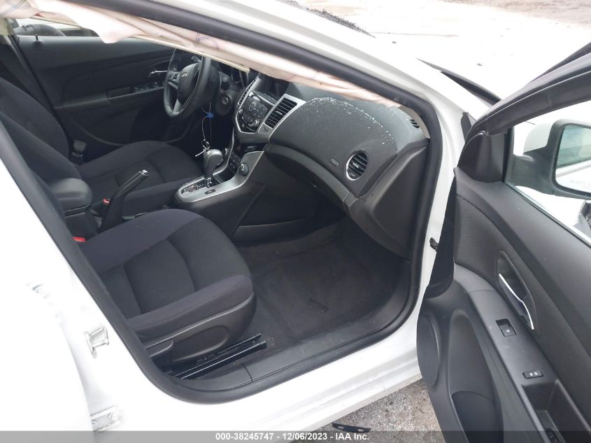 2015 CHEVROLET CRUZE LT - 1G1PC5SB8F7108389