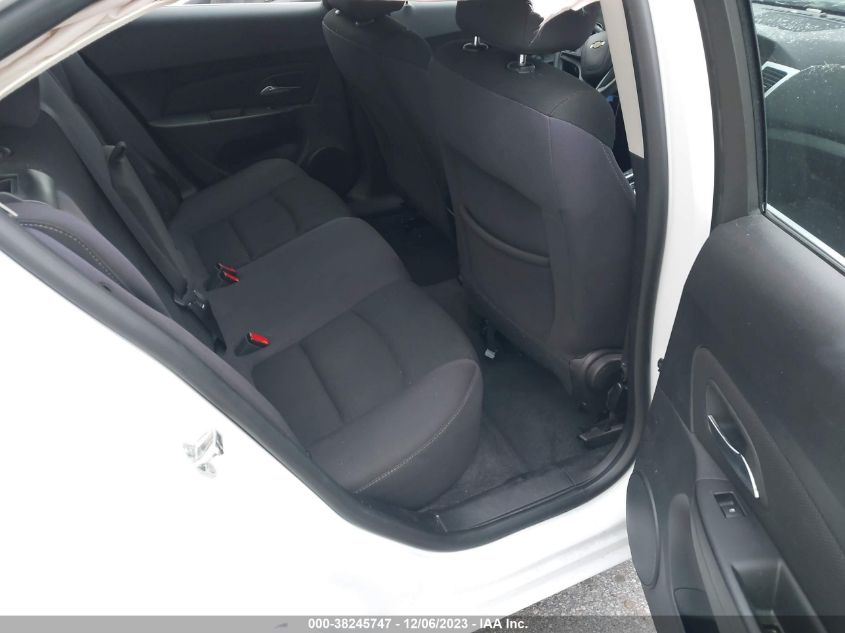 2015 CHEVROLET CRUZE LT - 1G1PC5SB8F7108389