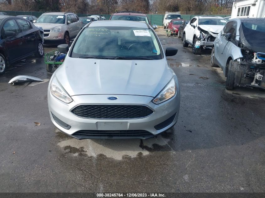 2017 FORD FOCUS S - 1FADP3E2XHL215166