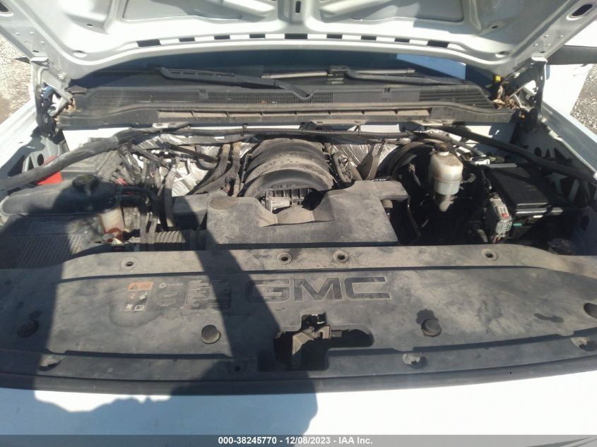 2015 GMC SIERRA 1500 - 1GTV2TEC8FZ382562