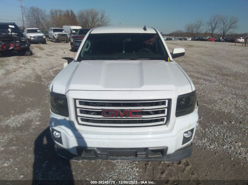2015 GMC SIERRA 1500 - 1GTV2TEC8FZ382562