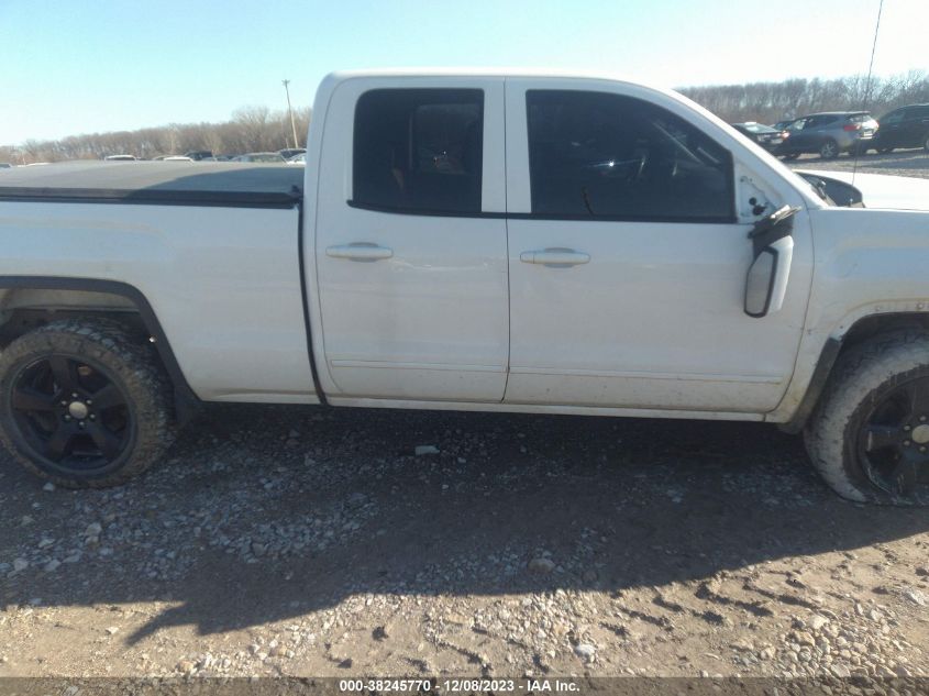 2015 GMC SIERRA 1500 - 1GTV2TEC8FZ382562