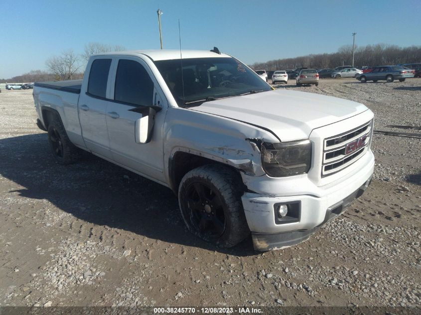 2015 GMC SIERRA 1500 - 1GTV2TEC8FZ382562