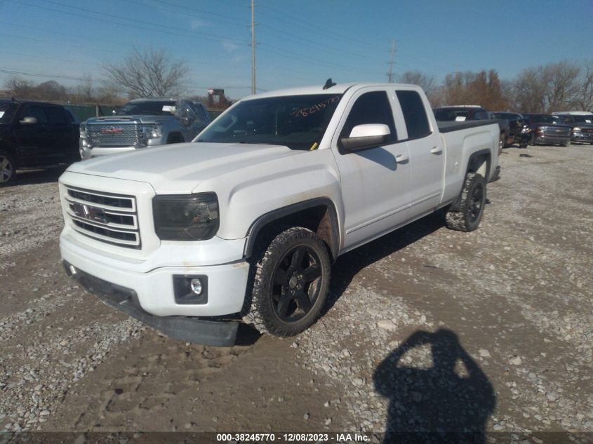 2015 GMC SIERRA 1500 - 1GTV2TEC8FZ382562