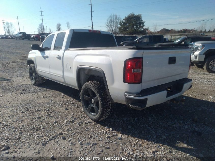 2015 GMC SIERRA 1500 - 1GTV2TEC8FZ382562