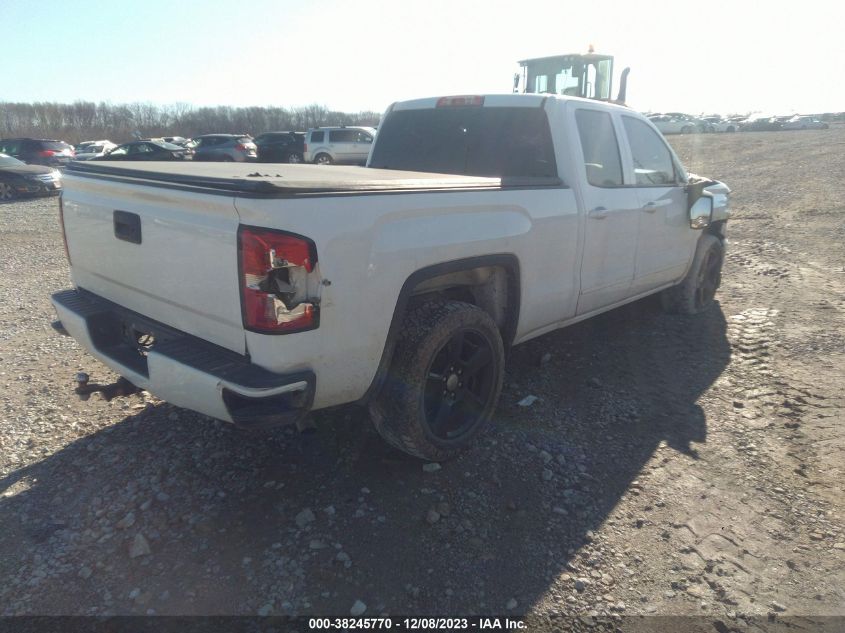 2015 GMC SIERRA 1500 - 1GTV2TEC8FZ382562